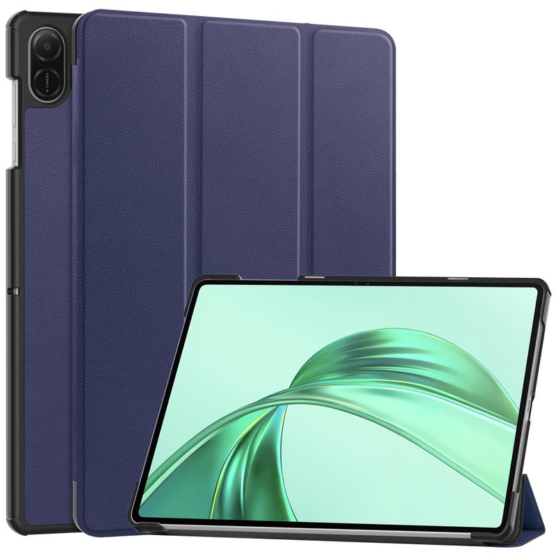 Applicable 2024 Honor Pad X8A Tri-Fold Leather Case Glory Flat X8A 11 Inch Protective Case - Image 1